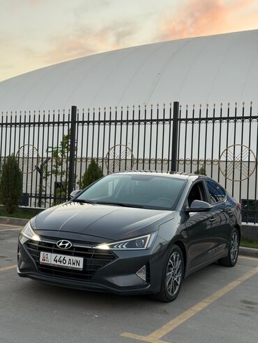 альфа ромео машина: Hyundai Avante: 2018 г., 1.6 л, Вариатор, Бензин, Седан