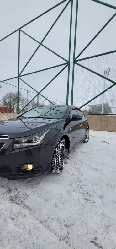 портер 2012: Chevrolet Cruze: 2012 г., 1.8 л, Автомат, Бензин