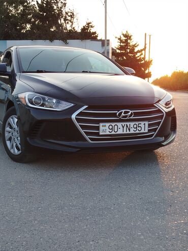 Hyundai: Hyundai Elantra: 1.6 l | Sedan — 9
