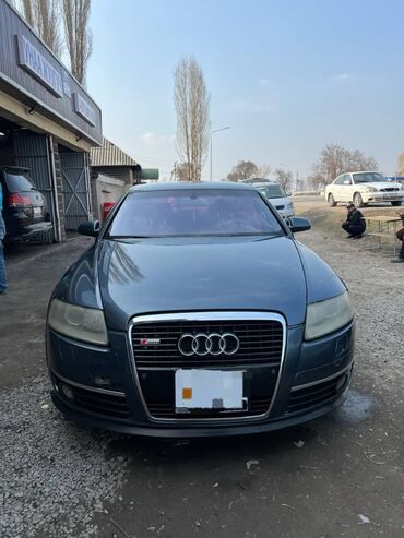 майбах машина: Audi A6: 2005 г., 2.4 л, Автомат, Бензин, Седан