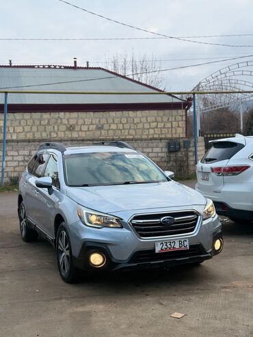 Subaru: Subaru Outback: 2019 г., 2.5 л, Вариатор, Бензин, Кроссовер — 1