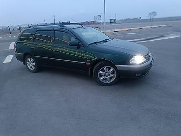 Toyota: Toyota Avensis: 2001 г., 1.8 л, Автомат, Бензин, Универсал — 4