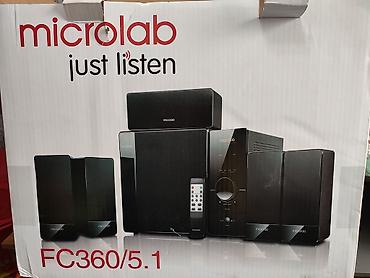 microlab 5 1: 5.1 — 1
