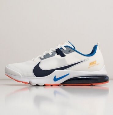 обувь белая: Nike air качественные красовки ♣️🔥
