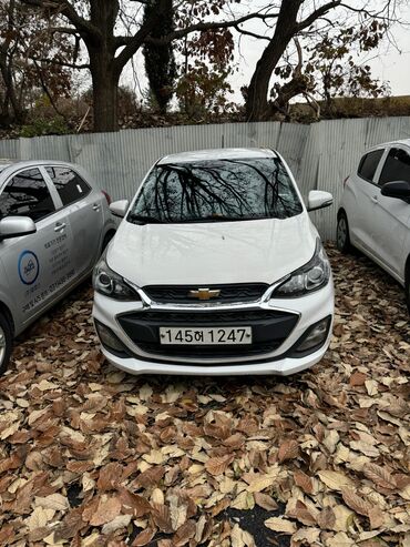 авто рынка бишкек: Chevrolet Spark: 2020 г., 1 л, Автомат, Бензин, Хэтчбэк