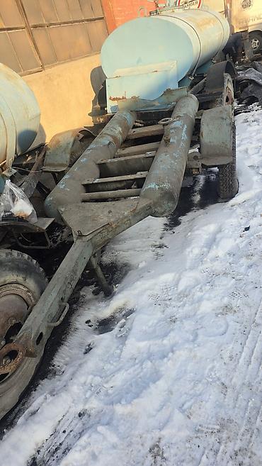 Прицепы и полуприцепы: Прицеп, ЗИЛ, Цистерна, Б/у — 7