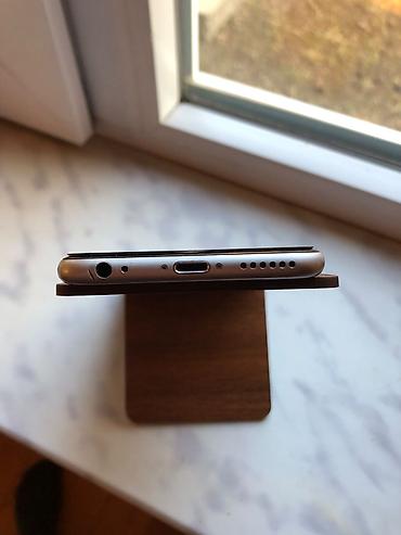 irsad electronics iphone 8: IPhone 6s, 32 GB, Gümüşü, Barmaq izi — 2