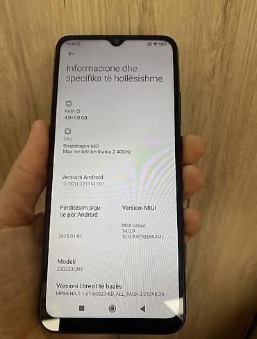 black sharp: Redmi, Redmi 10C, Б/у, 64 ГБ, цвет - Черный, 2 SIM — 5