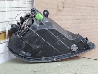 Передние фары: Передняя левая фара Ford 2000 г., Б/у, Оригинал, Германия — 10