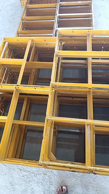 Другие инструменты: Опалубка новый б/у шаблон клин — 7