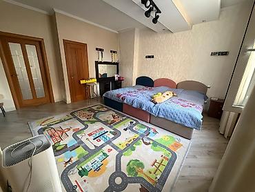 исанова московская: 4 комнаты, 186 м², Золотой квадрат Индивидуалка, 2 этаж, Евроремонт — 10