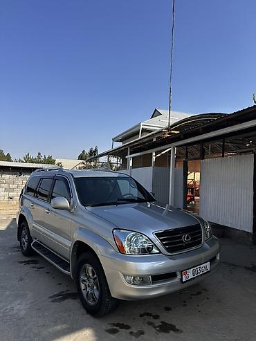 кузовные запчасти тойота рав 4: Lexus GX: 2004 г., 4.7 л, Автомат, Бензин, Внедорожник — 5