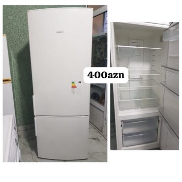 Soyuducular: İşlənmiş 2 qapılı Siemens Soyuducu Satılır