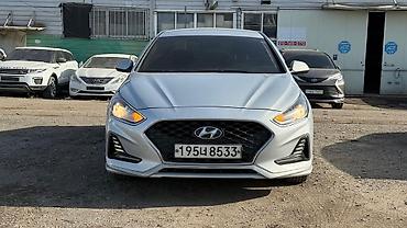 Hyundai: Hyundai Sonata: 2019 г., Автомат, Бензин, Седан — 4