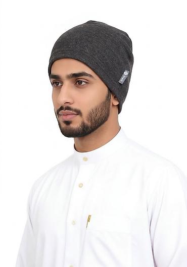 Kape: One size, bоја - Siva — 4