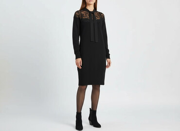 komplet sukienki i marynarka: Bodyflirt, Women`s dress, size S