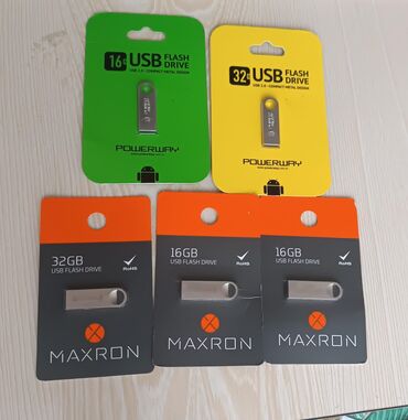 cuxol satisi: USB yaddaş kartları satılır