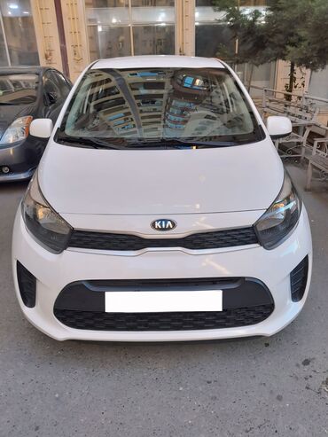 kia picanto: Kia Picanto: 1.3 л | 2020 г. Седан