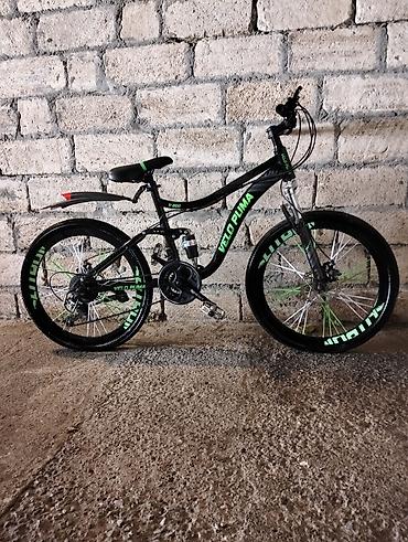 velesiped: Velo PUMA V-800 dağ velosipedi - Çərçivə: amortizatorlu — 2