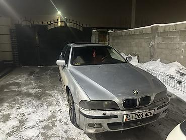 BMW: BMW 520: 1999 г., 2.8 л, Автомат, Бензин, Седан — 5