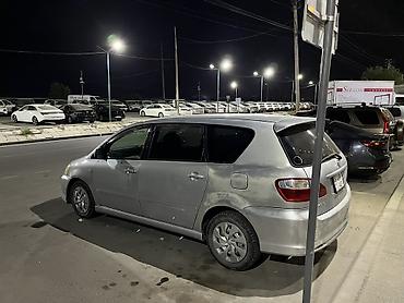 продажа ипсум: Toyota Ipsum: 2004 г., Автомат, Газ, Минивэн — 5