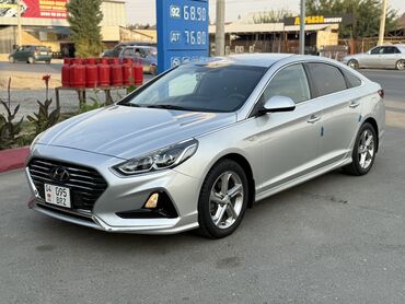 машина мерс с: Hyundai Sonata: 2018 г., 2 л, Автоматические, Газ, Седан