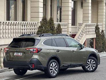 Subaru: Subaru Outback: 2020 г., 2.5 л, Автомат, Бензин, Универсал — 4