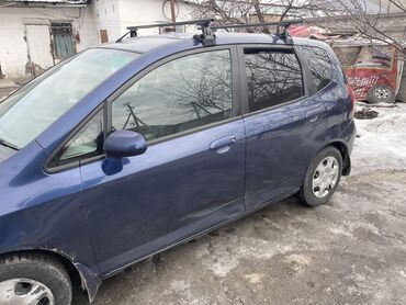 Honda: Honda Fit: 2003 г., 1.3 л, Вариатор, Бензин, Хэтчбэк