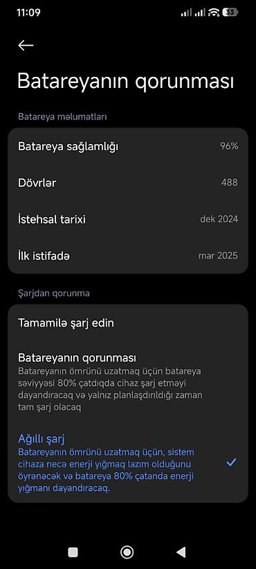 mi pro: Poco X7 Pro, 512 GB, rəng - Qara, Sensor — 3