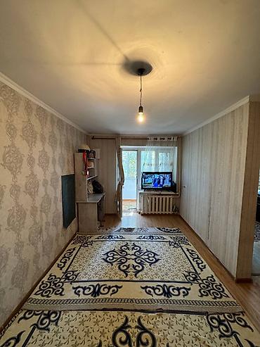 Продажа квартир: 1 комната, 35 м², Индивидуалка, 4 этаж, Косметический ремонт — 2