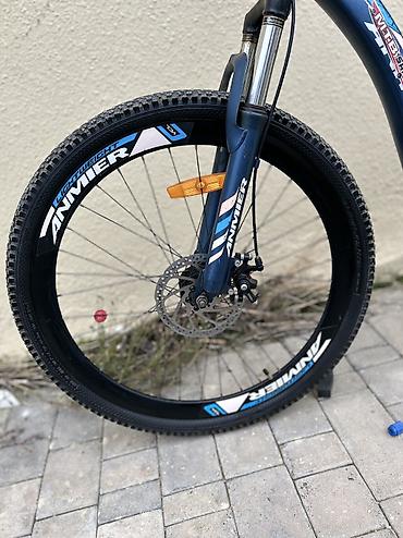 29 velosiped satisi: Endirim var!!!Dağ velosipedi – 26” təkərli, disk əyləcli - Çərçivə — 10