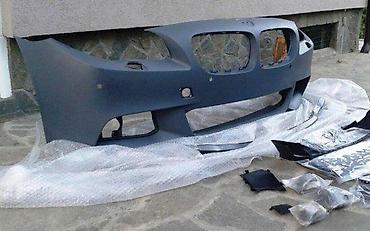 Branici: PREDNJI M BRANIK BMW 5 F10 M - TECH KOMPLETAN | Prednji /// M M-Tech — 4