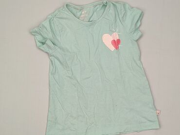 T-shirt, Lupilu, 5-6 years, 110-116 cm, condition - Very good