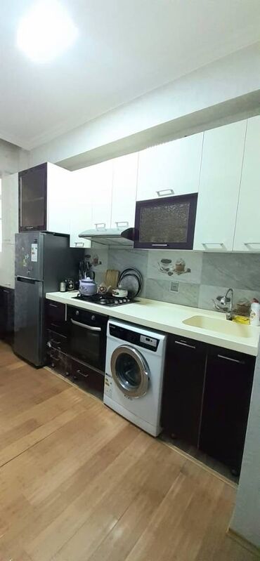 Yeni tikili: 3 otaqlı, Yeni tikili, 76 kv. m — 16