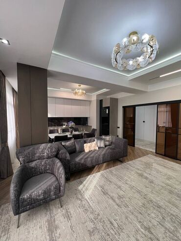 Продажа квартир: 4 комнаты, 112 м², Элитка, 10 этаж, Евроремонт