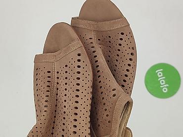 buty walkx: Sandały damskie, rozmiar 44 — 6