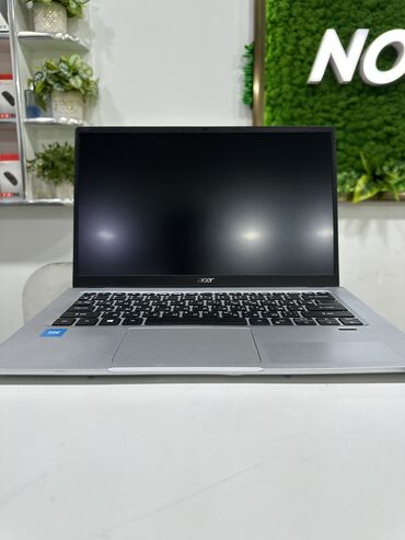 ультробук: Ультрабук, Acer, 4 ГБ ОЗУ, Intel Celeron, 14.3 ", Б/у, Для несложных задач, память SSD