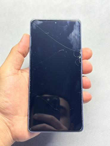poco m6 pro ekran: Poco M6 Pro, 512 GB, rəng - Bənövşəyi, Sensor — 3