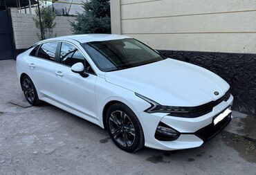 авто из южной кореи в наличии и под заказ: Kia K5: 2021 г., 2 л, Автоматические, Газ, Седан