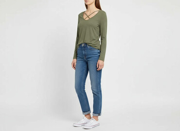 amisu koszulki: Amisu, Women's blouse, size XS