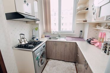 Yeni tikili: 2 otaqlı, Yeni tikili, 47 kv. m — 16