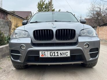 бмв 550: BMW X5: 2011 г., 3 л, Автомат, Бензин, Кроссовер