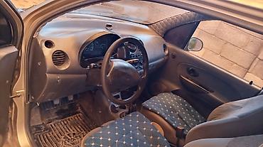 deo nexia: Daewoo Matiz: 2007 г., 0.8 л, Механика, Бензин, Хэтчбэк — 10
