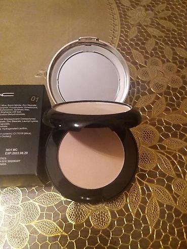 vitamin e 400: Pudra MAC — 2