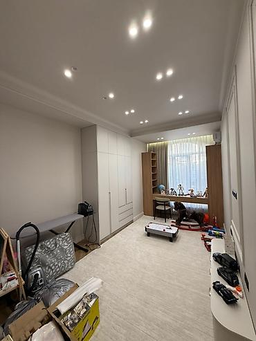 asman residence: 4 комнаты, 137 м², Асанбай мкр Элитка, 1 этаж, Дизайнерский ремонт — 4