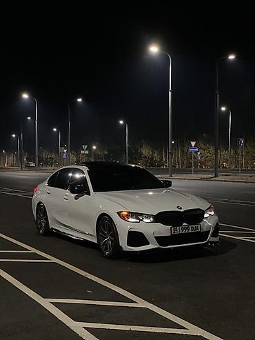 BMW: BMW 3 series: 2020 г., 2 л, Автомат, Бензин, Седан — 6