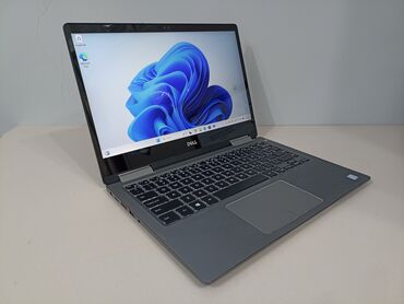 Ноутбуки: Ультрабук, Dell, 8 ГБ ОЗУ, Intel Core i5, 13.3 ", Для работы, учебы, память NVMe SSD