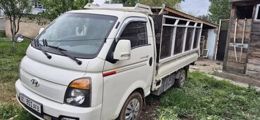 купить пластиковую лодку бу: Hyundai Porter: 2018 г., 2.5 л, Механика, Дизель, Пикап