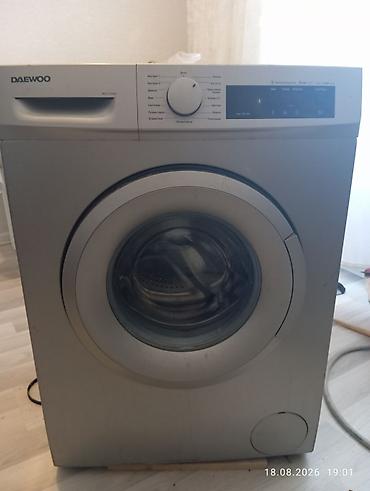 hp 250 g10: Daewoo önyükləməli paltaryuyan maşın - Ön yükləmə, iri lyuk - — 1