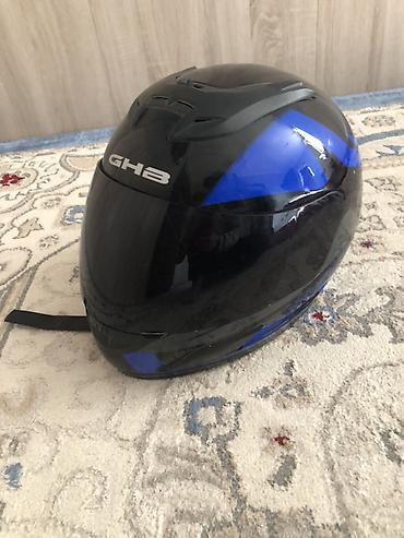 Мотоэкипировка: Мотошлем — 2